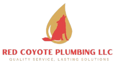 Red Coyote Plumbing LLC logo