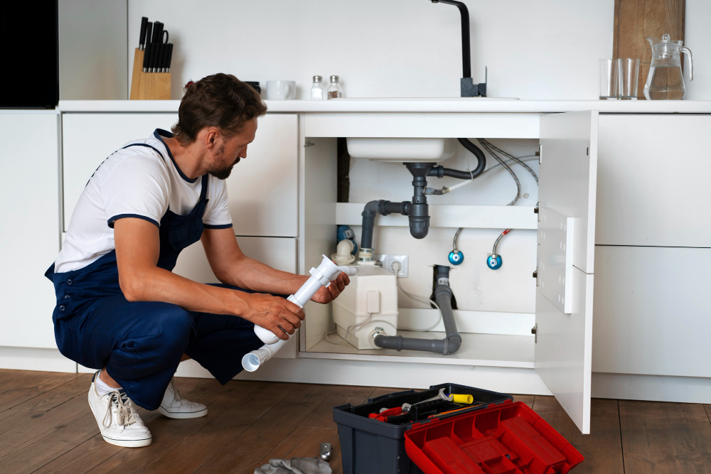 Professional Plumbing Services in Benson, AZ