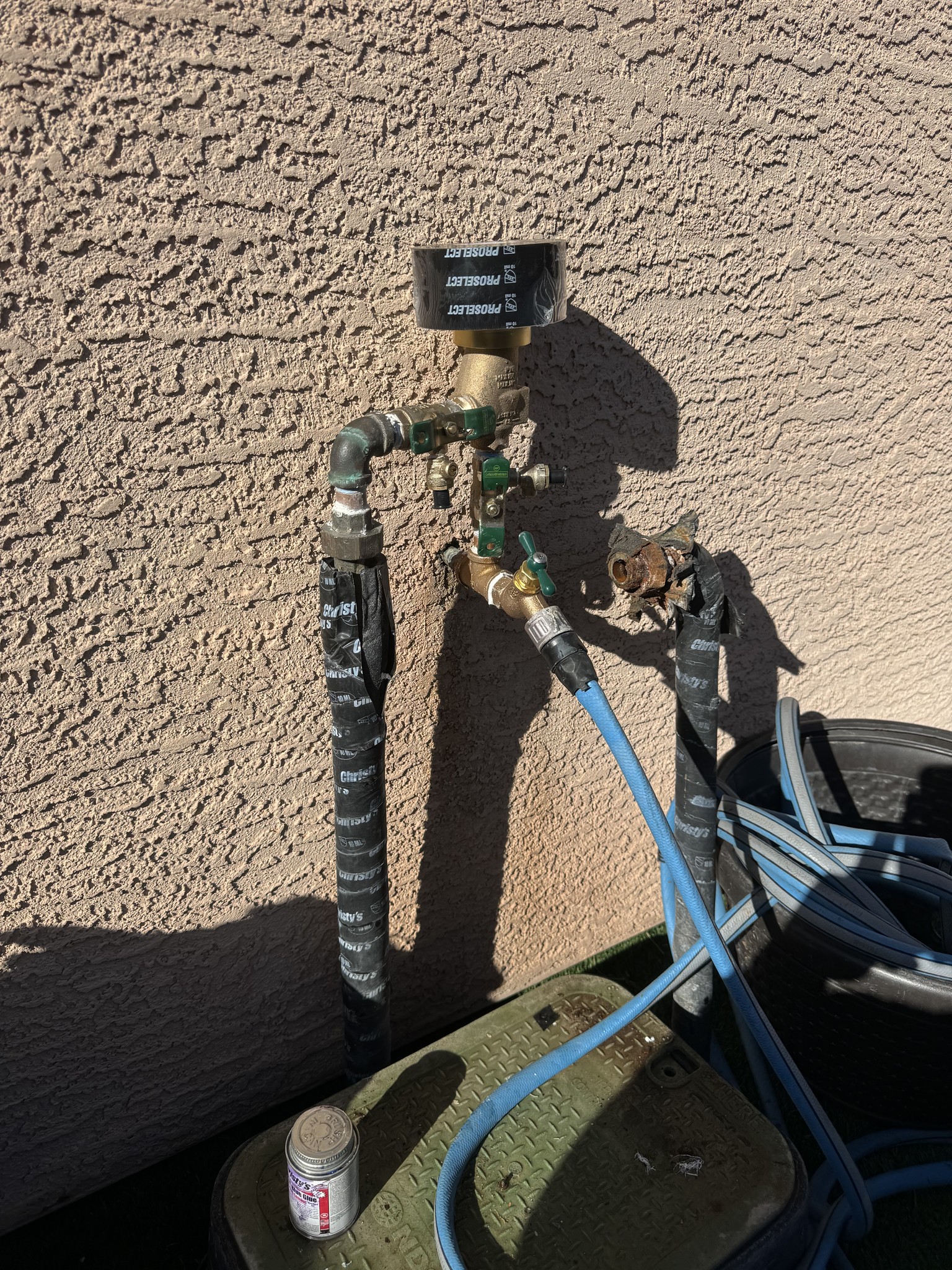 Expert Plumbing Contractor in Benson, AZ