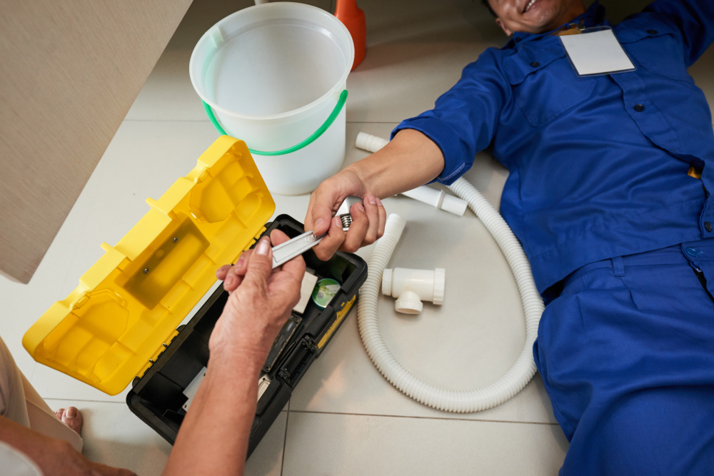 Local Residential Plumbing Services in Benson, AZ for Pipe Repairs