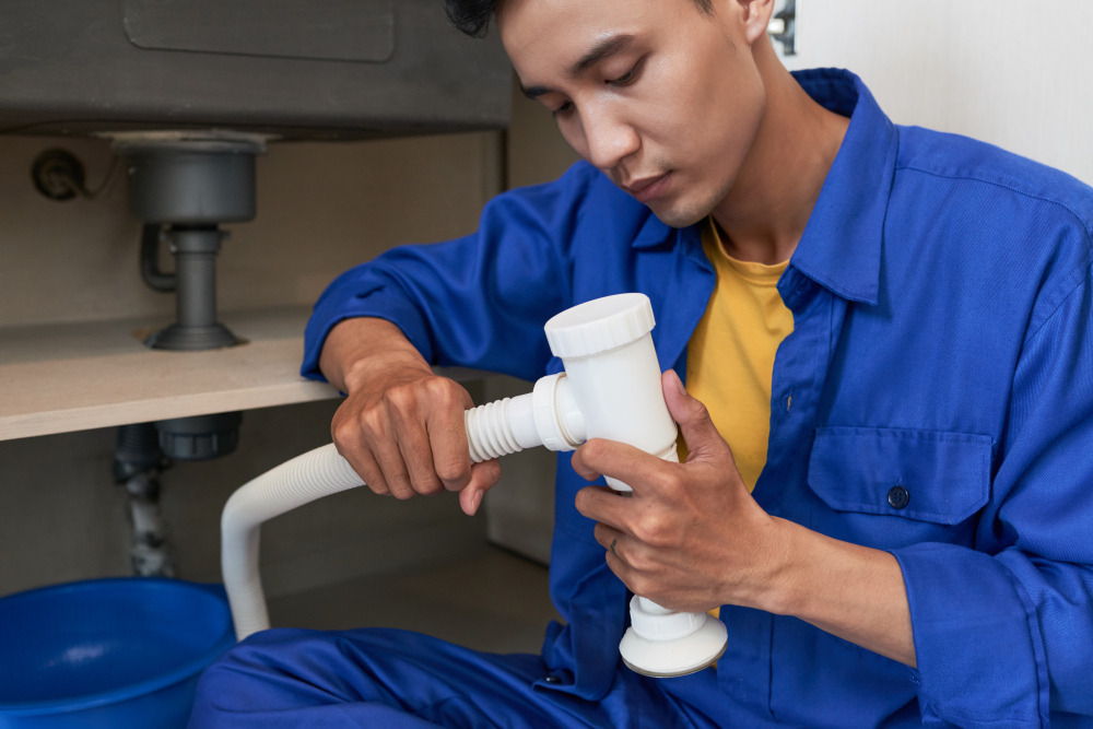 Local Residential Plumbing Services in Benson, AZ for Pipe Repairs