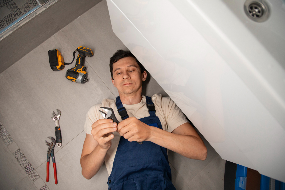 Fast Slow Drain Repair in Benson, AZ Call Red Coyote Plumbing LLC