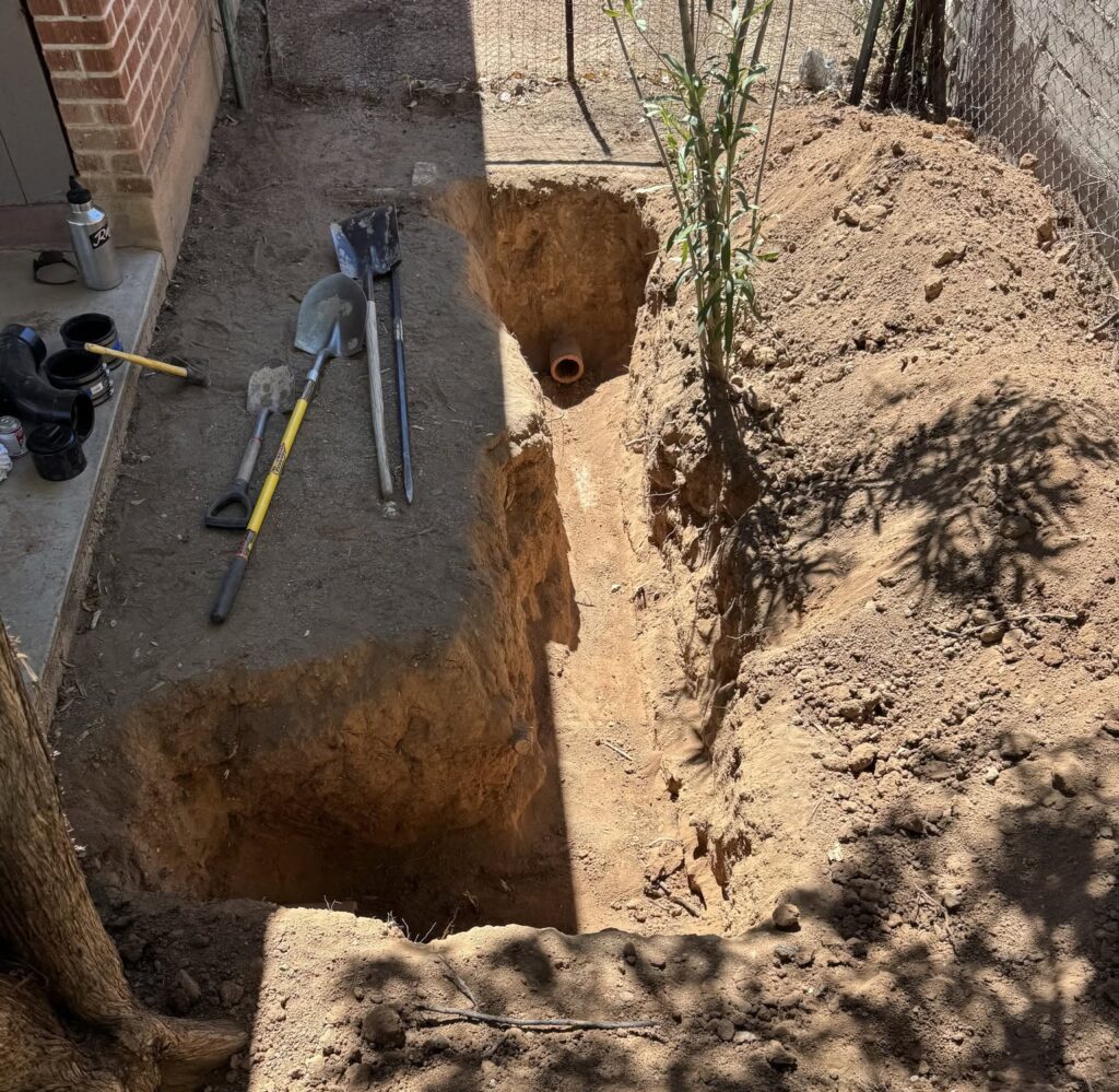 Need Sewer Line Repair in Benson, AZ? Red Coyote Plumbing LLC