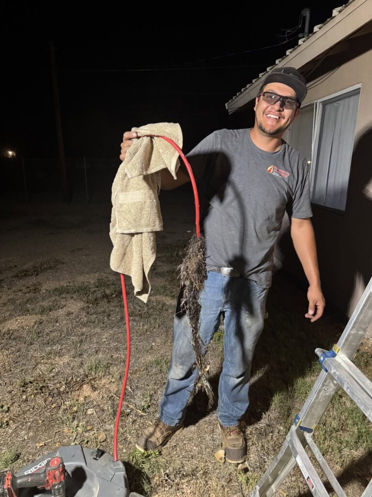 Need Sewer Line Repair in Benson, AZ? Red Coyote Plumbing LLC