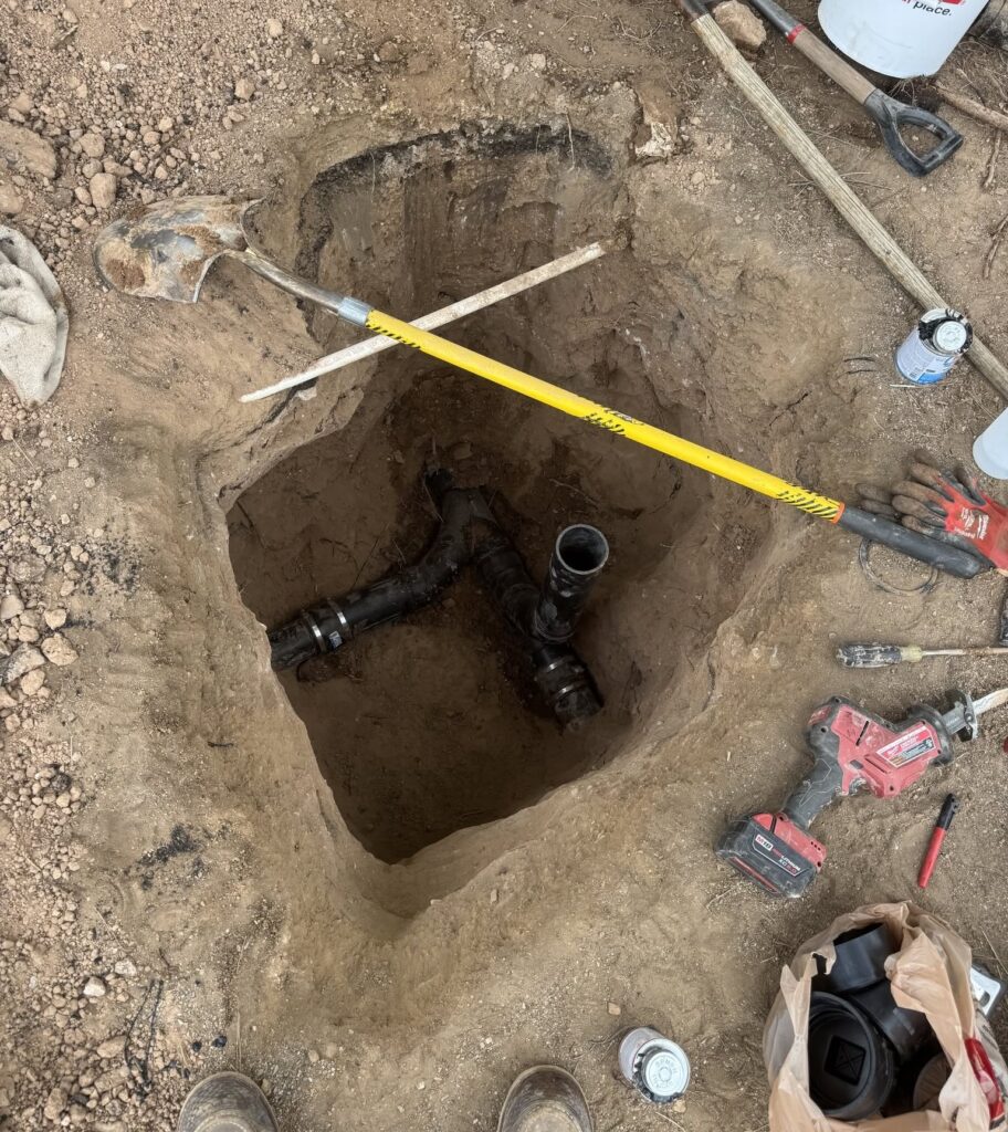 Expert Leak Detection in Benson, AZ | Red Coyote Plumbing LLC